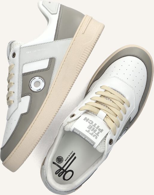 Grijze OFF THE PITCH Sneakers SKY FORCE HEREN Grijze OFF THE PITCH Sneakers SKY FORCE HEREN - large