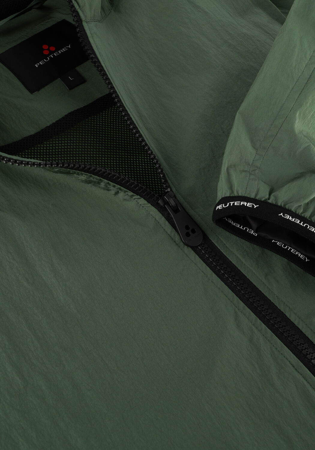 Groene PEUTEREY Jack NIGLE U - large