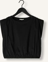 Zwarte SUNCOO T-shirt MARCHA Zwarte SUNCOO T-shirt MARCHA - medium