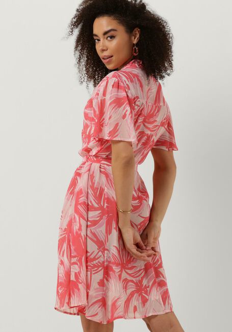 Roze FABIENNE CHAPOT Mini jurk MYLA BUTTERFLY DRESS 121 - large