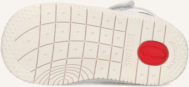 Witte SHOESME Sneakers BN24S008 Witte SHOESME Sneakers BN24S008 - large