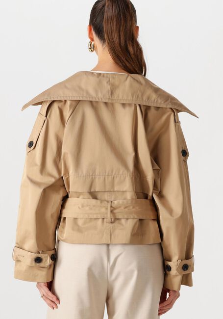 Camel INWEAR Jassen UMAYAIW SHORT TRENCH - large