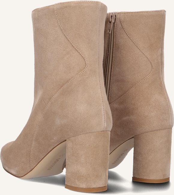 Bruine VIA VAI Enkellaarsjes MADDY JUNE Bruine VIA VAI Enkellaarsjes MADDY JUNE - large