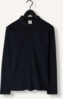 Donkerblauwe SELECTED MEN Polo SLHSLIM-TOULOUSE LS POLO B NOOS Donkerblauwe SELECTED MEN Polo SLHSLIM-TOULOUSE LS POLO B NOOS - medium