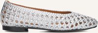 CTWLK ELOUISE Ballerines en argent CTWLK ELOUISE Ballerines en argent - medium