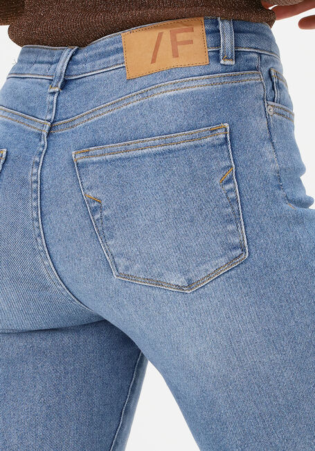 SELECTED FEMME Skinny jeans SLFSOPHIA MW SKINNY MID BLUE J en bleu - large