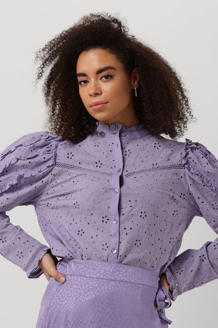 FABIENNE CHAPOT JAIMIE BLOUSE 29 Blouses en violet - large