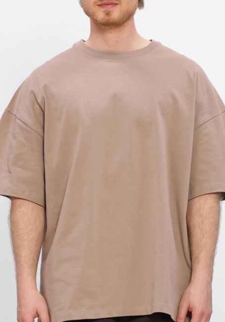 RESTER&Ouml;DS T-shirt DEV BASIC Sable - large