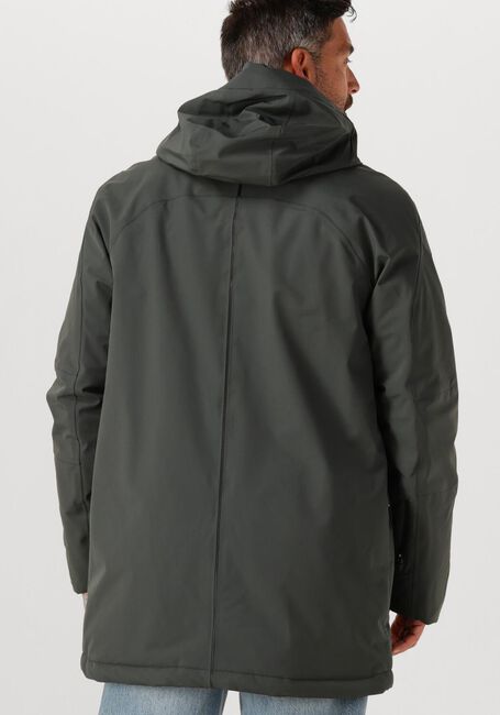 KRAKATAU Parkas 125200008 Vert foncé - large