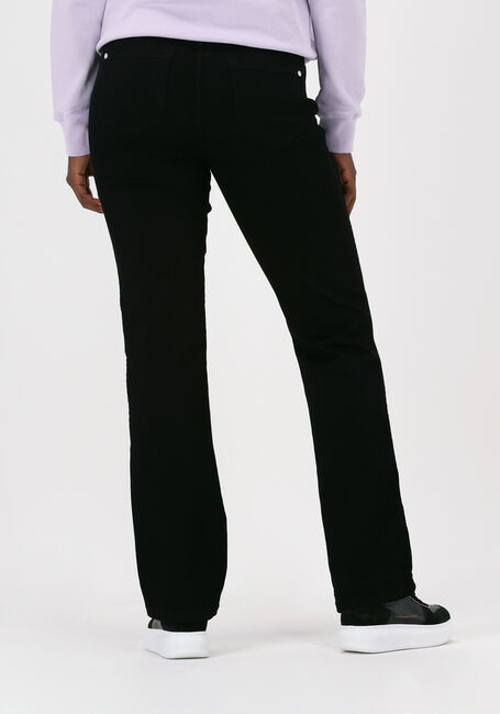Zwarte MOS MOSH Straight leg jeans ASHLEY PRAIDE SHARP JEANS - large