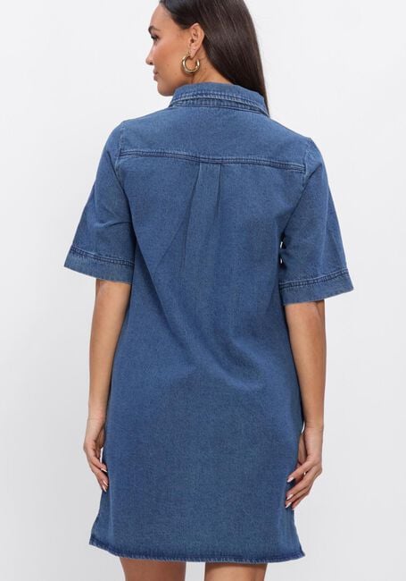 BY-BAR Mini robe PHILIPE DRESS en bleu - large