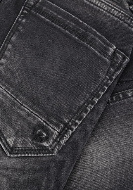 Zwarte RAIZZED Slim fit jeans BANGKOK - large
