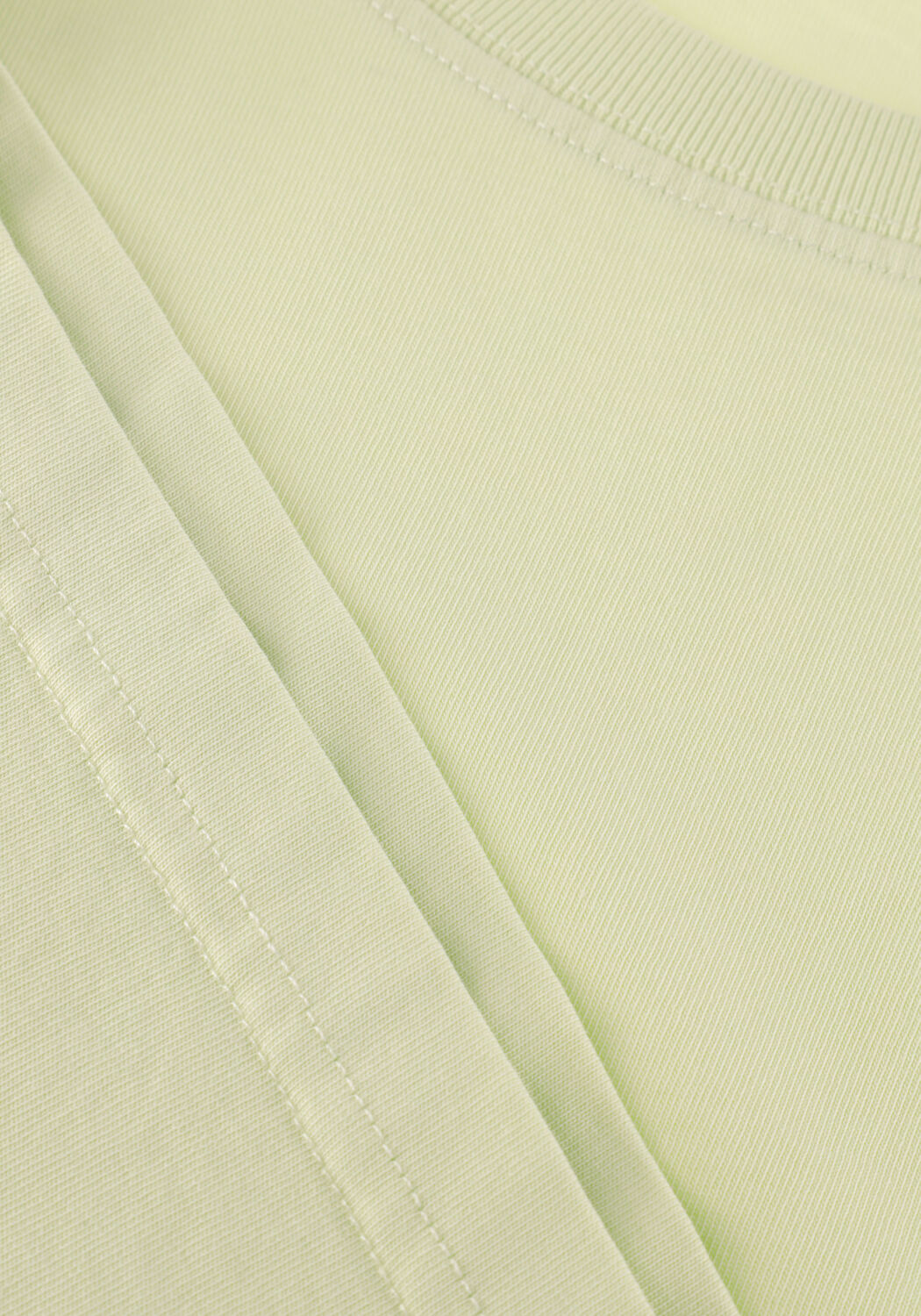 Groene AMERICAN VINTAGE T-shirt FIZVALLEY - large