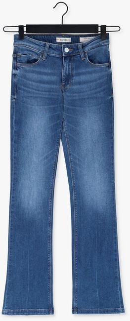 GUESS Bootcut jeans SEXY BOOT en bleu - large