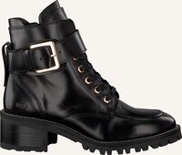NUBIKK Bottines à lacets DJUNA AUBINE en noir  NUBIKK Bottines à lacets DJUNA AUBINE en noir  - medium