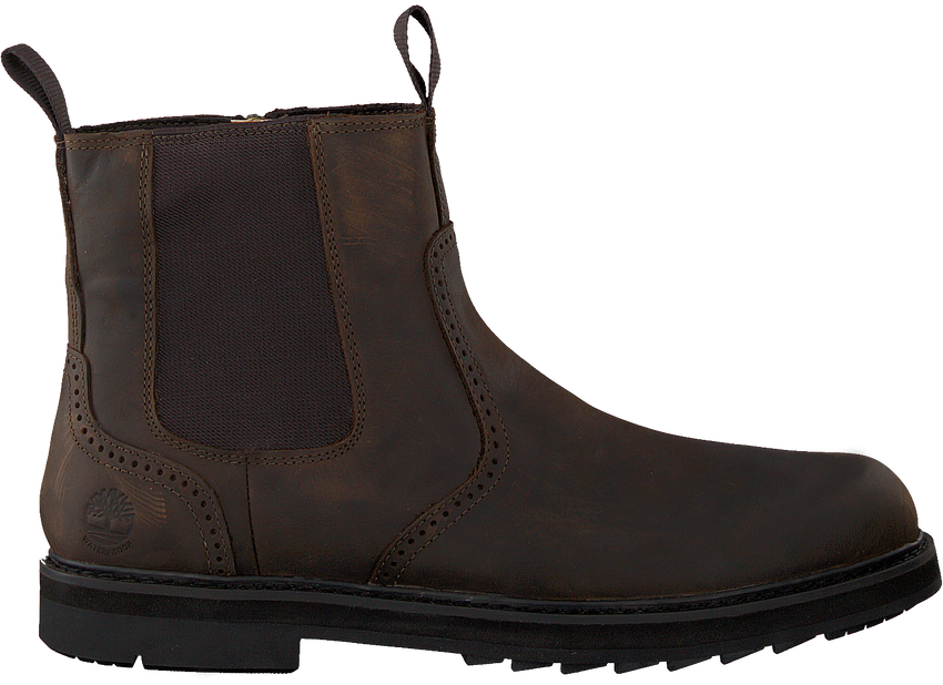 squall canyon chelsea boot for men in brown