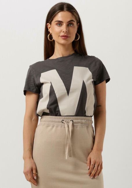 Grijze MOSCOW T-shirt 47-04-MTEE - large