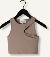 SOEURS DE PROVENCE Haut SOPHIE TOP en taupe SOEURS DE PROVENCE Haut SOPHIE TOP en taupe - medium