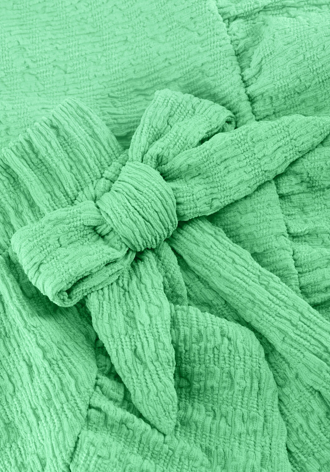 LOOXS Little Mini-jupe 2612-7736 en vert - large