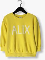 Gele ALIX MINI Sweater KIDS KNITTED ALIX ON TOUR SWEATER - medium