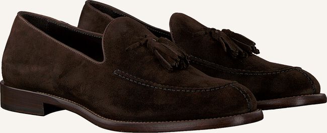 Bruine MAZZELTOV Loafers 9524 Bruine MAZZELTOV Loafers 9524 - large