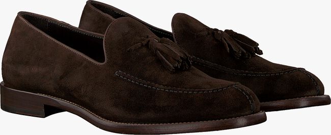 MAZZELTOV Loafers 9524 en marron  - large