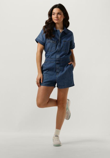 LEE Combishorts SHORT UNIONALL OWN EVERYTHING en bleu - large