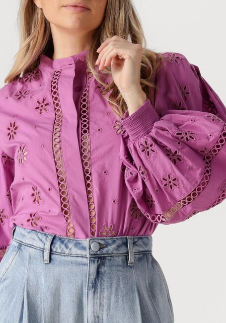 IBANA TOMASA Blouses Fuchsia - large