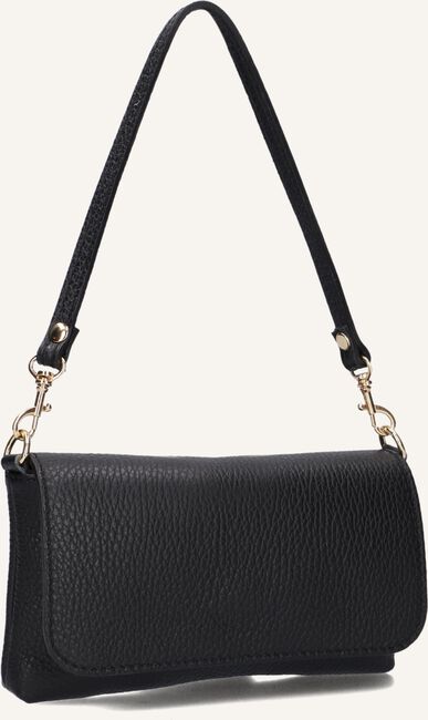 Zwarte NOTRE-V Schoudertas LARA Zwarte NOTRE-V Schoudertas LARA - large