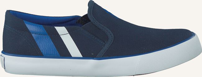 Blauwe POLO RALPH LAUREN Slip-on sneakers PAXON Blauwe POLO RALPH LAUREN Slip-on sneakers PAXON - large
