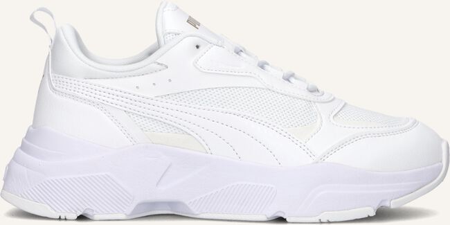 Witte PUMA Sneakers CASSIA Witte PUMA Sneakers CASSIA - large