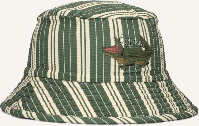 Groene KONGES SLOJD Hoed SEER ASNOU HAT Groene KONGES SLOJD Hoed SEER ASNOU HAT - large