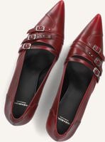 Rode VAGABOND SHOEMAKERS  LYKKE 5714 Rode VAGABOND SHOEMAKERS  LYKKE 5714 - medium