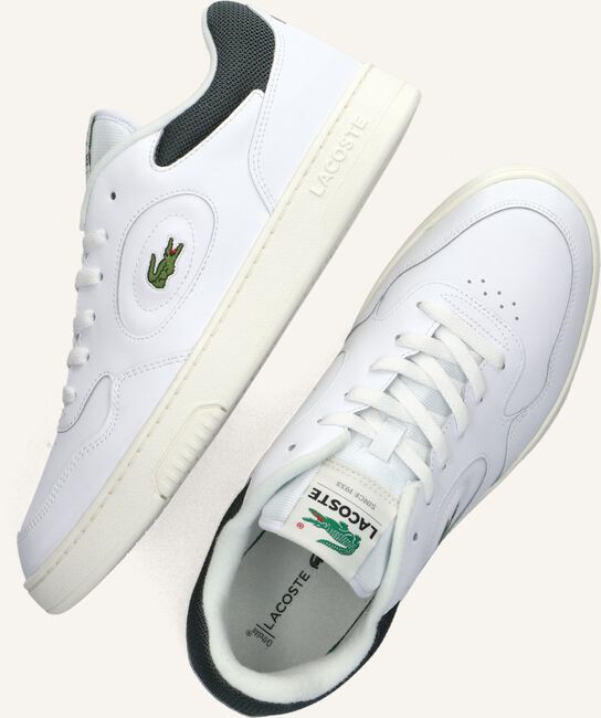Witte LACOSTE Sneakers LINESHET Witte LACOSTE Sneakers LINESHET - large
