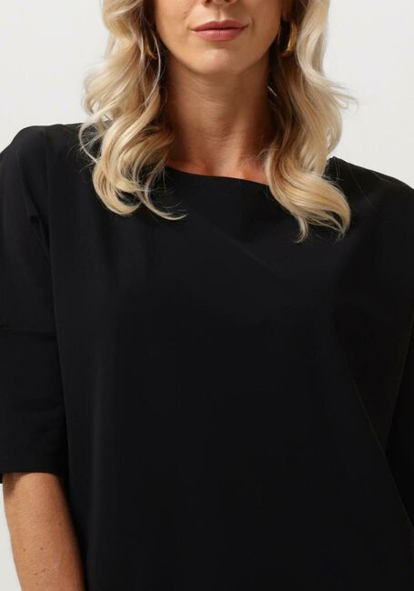 PENN & INK Mini robe DENVER en noir - large