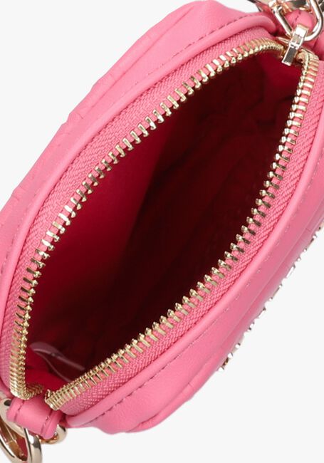 Roze VALENTINO BAGS Portemonnee RELAX WALLET WITH SHOULDER STRAP - large