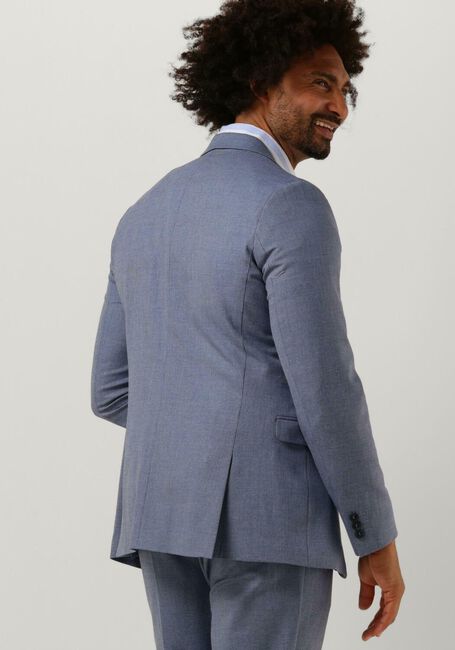 SELECTED HOMME SLHSLIM-TIMELIAM LT BLU STRUC BLZ FLEX B Vestons Bleu clair - large