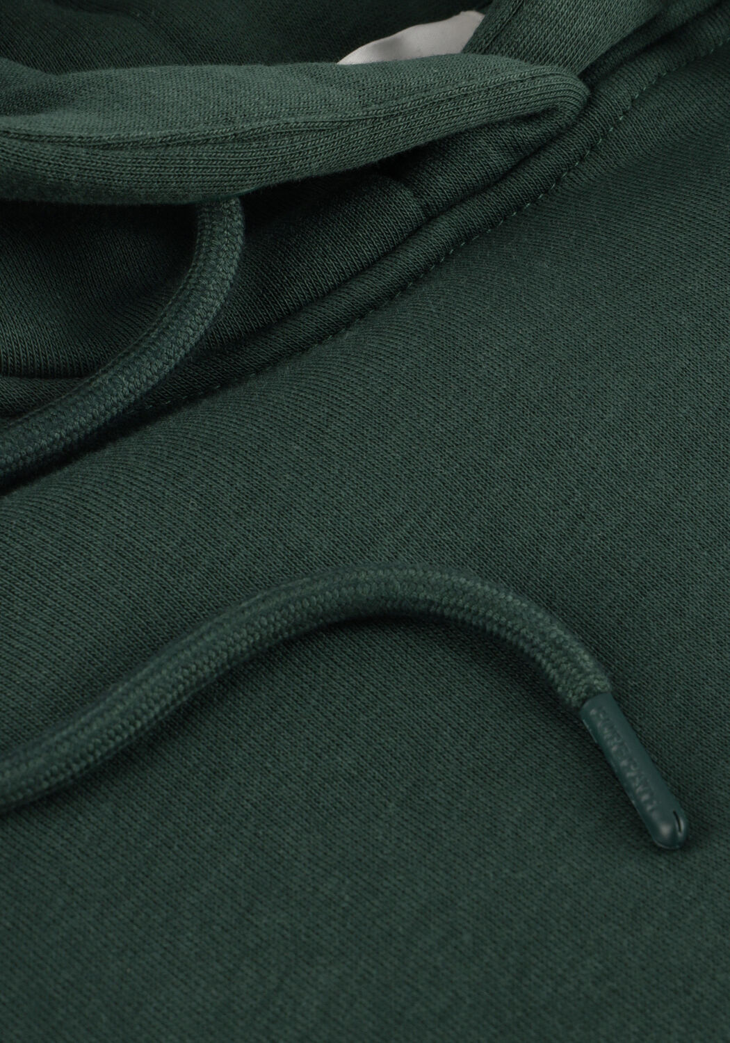 PURE PATH Chandail REGULAR FIT HOODIE LS SWEATERS Vert fonc&eacute; - large