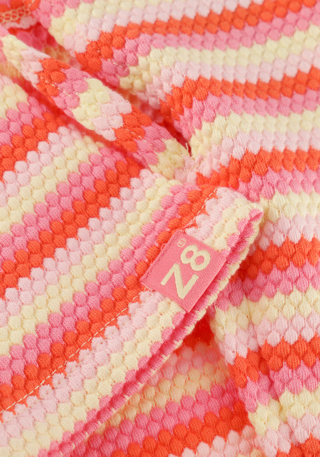 Gele Z8 Flared broek LAUREN - large