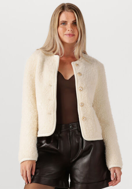IBANA Gilet CELIA en blanc - large