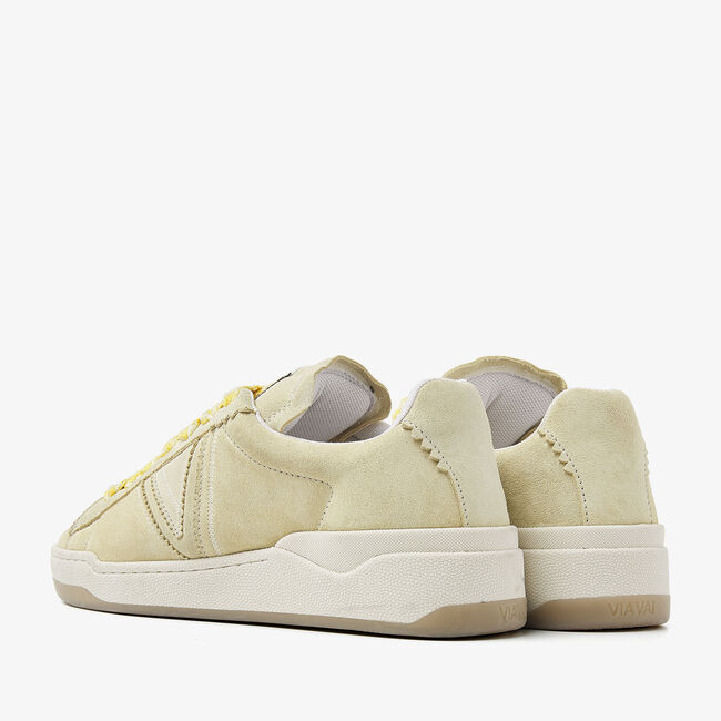 Gele VIA VAI Sneakers SAM KYLI - large