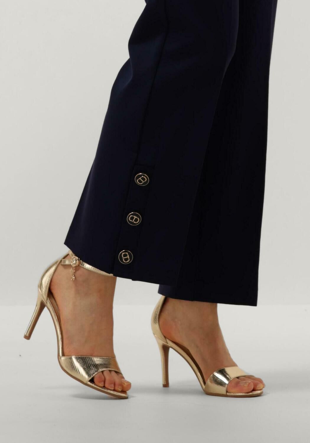 MEXX LEYLA Sandales en or - large