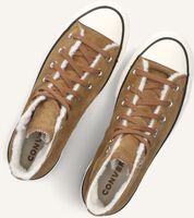 Bruine CONVERSE Sneakers CHUCK TAYLOR AAL STAR LIFT HI Bruine CONVERSE Sneakers CHUCK TAYLOR AAL STAR LIFT HI - medium