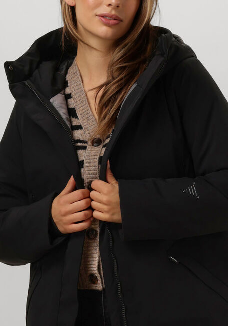 KRAKATAU Parkas QW500 en noir - large