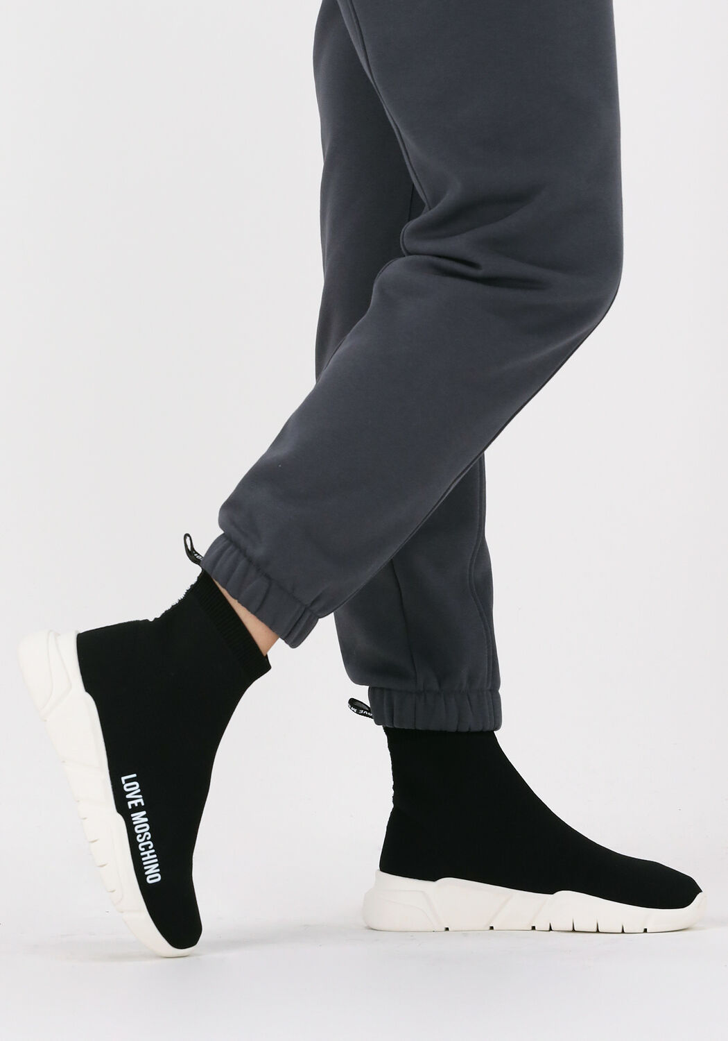 Love moschino sok schoenen outlet