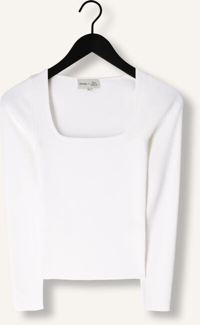 Ecru OMODA ATELIER Top X NINA - NAOMI Ecru OMODA ATELIER Top X NINA - NAOMI - large