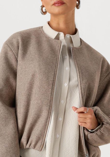 Zand WITHBLACK Jack WBLKENNEDY BOMBER JACKET - large