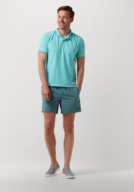 SUNDEK Shorts de bain M4S018 BOARDSHORT en gris - large