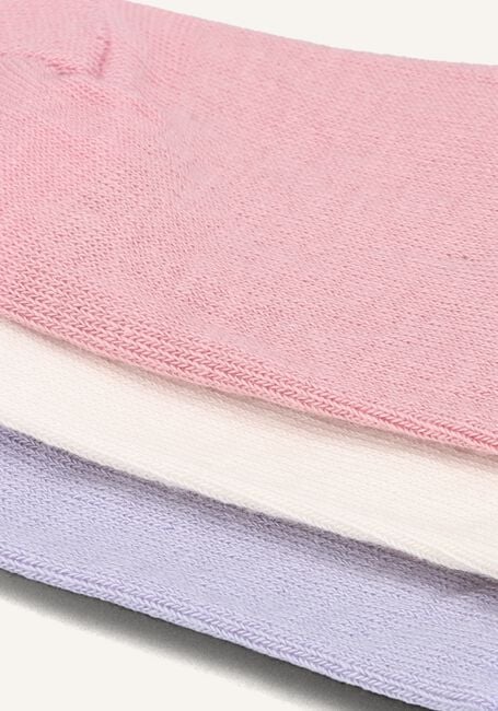 Roze MP DENMARK Beenmode ANKER SOCKS 3-PACK Roze MP DENMARK Beenmode ANKER SOCKS 3-PACK - large