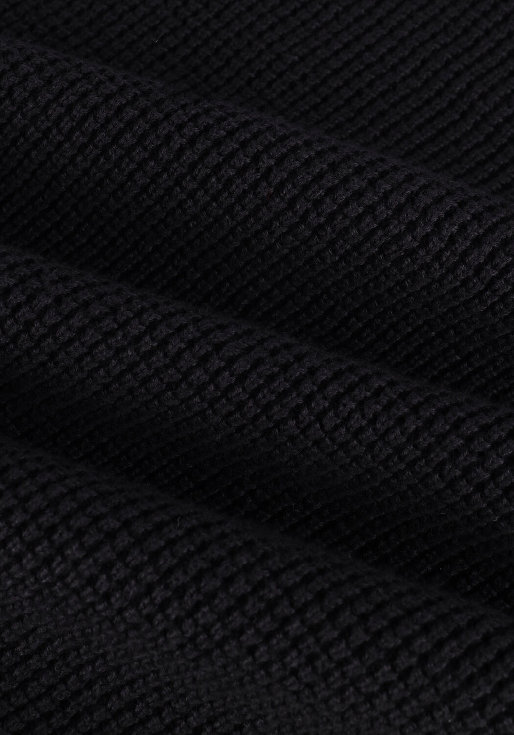 Zwarte CALVIN KLEIN Sweater MONOLOGO BADGE SWEATER - large